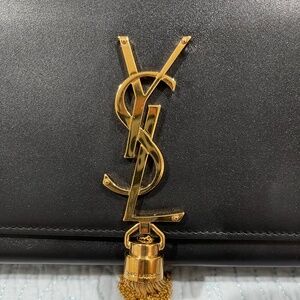Saint Laurent Kate Clutch
